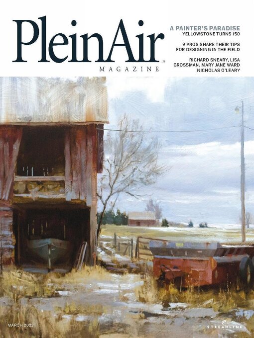 Title details for PleinAir Magazine by Streamline Publishing - Available